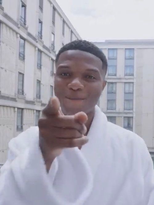 yourslimdada's tweet photo. @Odumodublvck_ You this black boy again https://t.co/Oftk1kn0jk