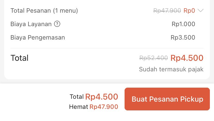 awrhm_'s tweet photo. SEI INDONESIA CUMA 5 RIBU?! 🔥
https://t.co/TNjmQU1sYT

• Berlaku 7 hari
• Maks. 3x pembelian per akun
• Bisa refund 100% kalau nggak jadi dipakai
• Pickup tinggal tambah 4.500 https://t.co/1NqMbXE82D