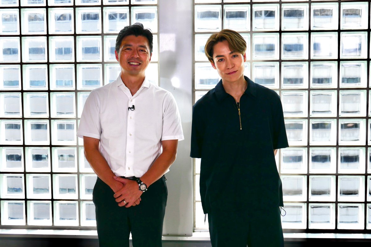 KIDS_B_HAPPY's tweet photo. ／
YouTubeチャンネル「INFINITY MOMENT」
#TETSUYA 出演！
＼

対談では「ダンス ✕ 教育」の原点と狙いに迫ります！

さらには今夏にSGCホール有明で開催される
#EXILEBHAPPY SHOW 2026 〜ワンダーヤード〜
に込めた願いを語っております！

ぜひご視聴ください！

配信🔗
https://t.co/MnNPpUc4PR https://t.co/zBjQtZMREx