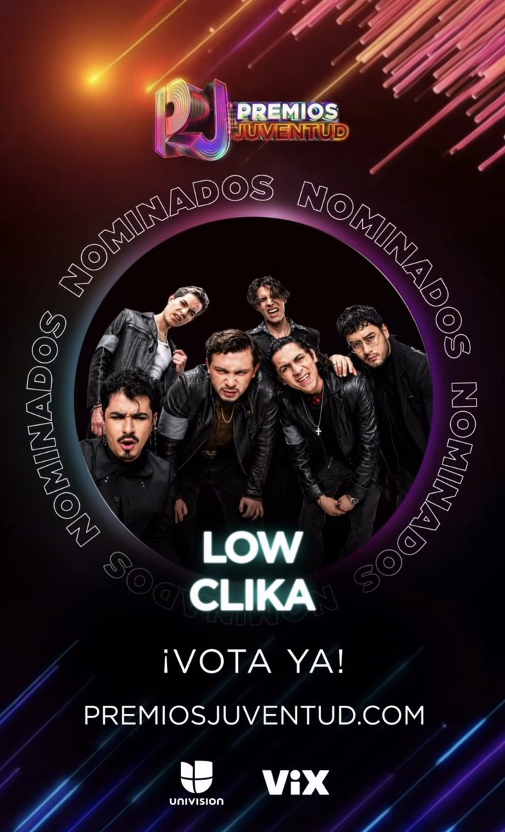 MrLShido's tweet photo. Nosotros también estamos nominados, nos pueden encontrar en la categoría “Nueva Generación Música Mexicana” 🇲🇽 @hybe_latam 
Si se arman los votos mutuos para apoyarnos entre todos los de la disquera, nos harían un parote gigante🥺
#dualtwt #stbv https://t.co/8RzFLIt2fE