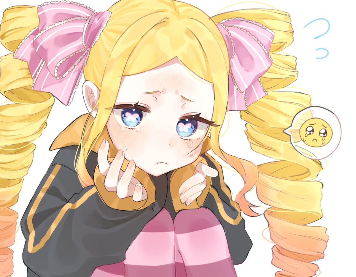 nashigasukidaa's tweet photo. 🥺
#リゼロ #rezero https://t.co/eboPp8eb6q