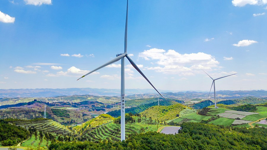 ChinaScience's tweet photo. China aims to reduce CO2 emissions per unit of GDP by 17% from the 2025 levels by 2030, and develop the capacity to cut total emissions by 30 million tonnes of CO2 equivalent in the same period, according to a national climate change plan made public on Wednesday. https://t.co/tRk8UwrqS5