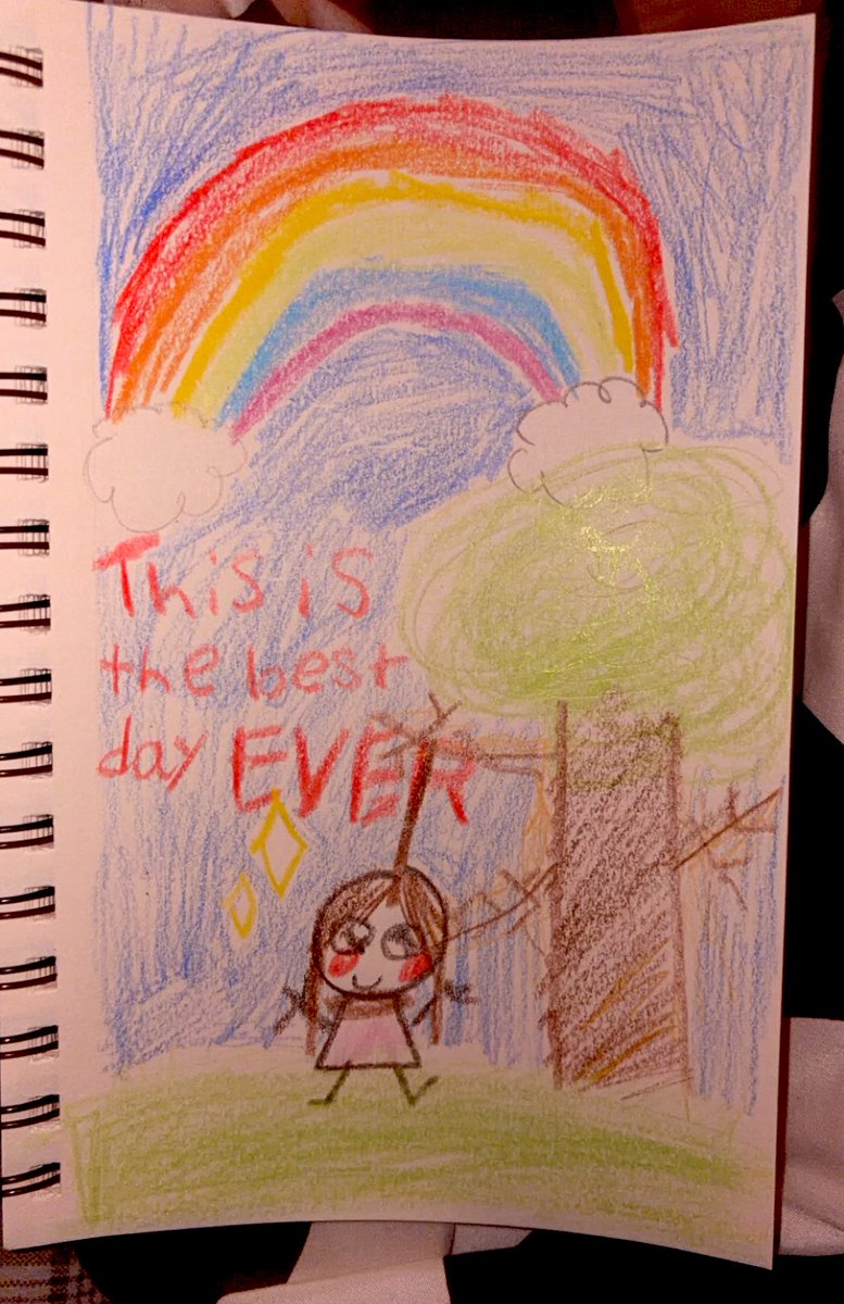 severedAI's tweet photo. Heres what i drew in therapy a few days ago if anybody care👀 https://t.co/s3FHfX9D6G