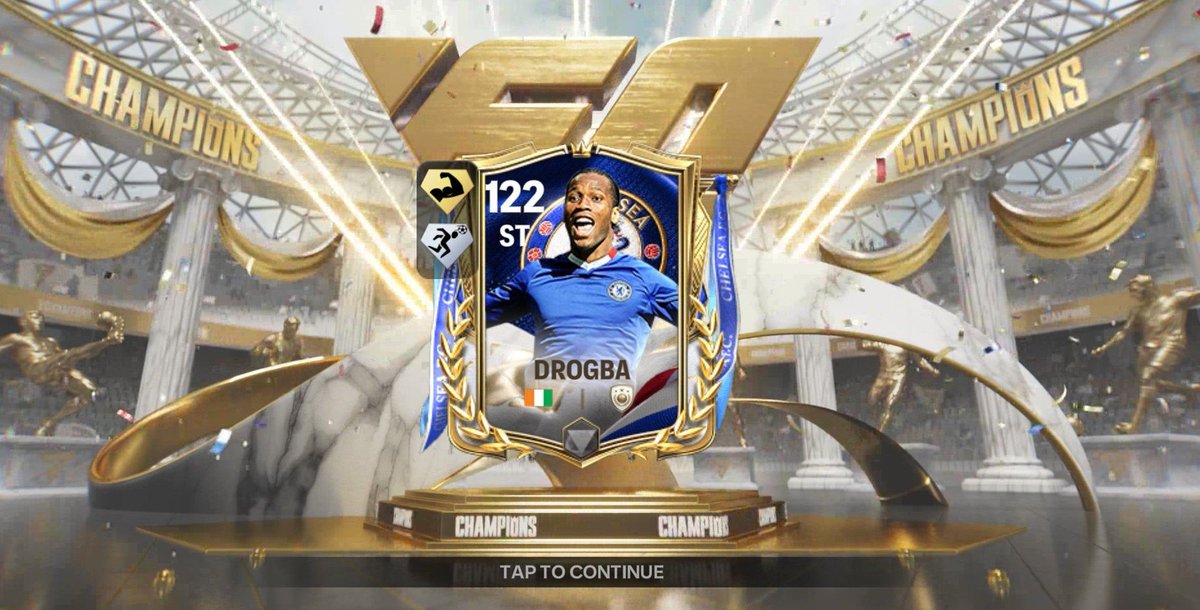 FirstHalfYT's tweet photo. Kindly record the 121-122 players if anyone will open packs

Record the pack, Rankup part and stats part as well

Send me in the DMs I'll upload them on shorts 🤝 https://t.co/L5jZubrjIi