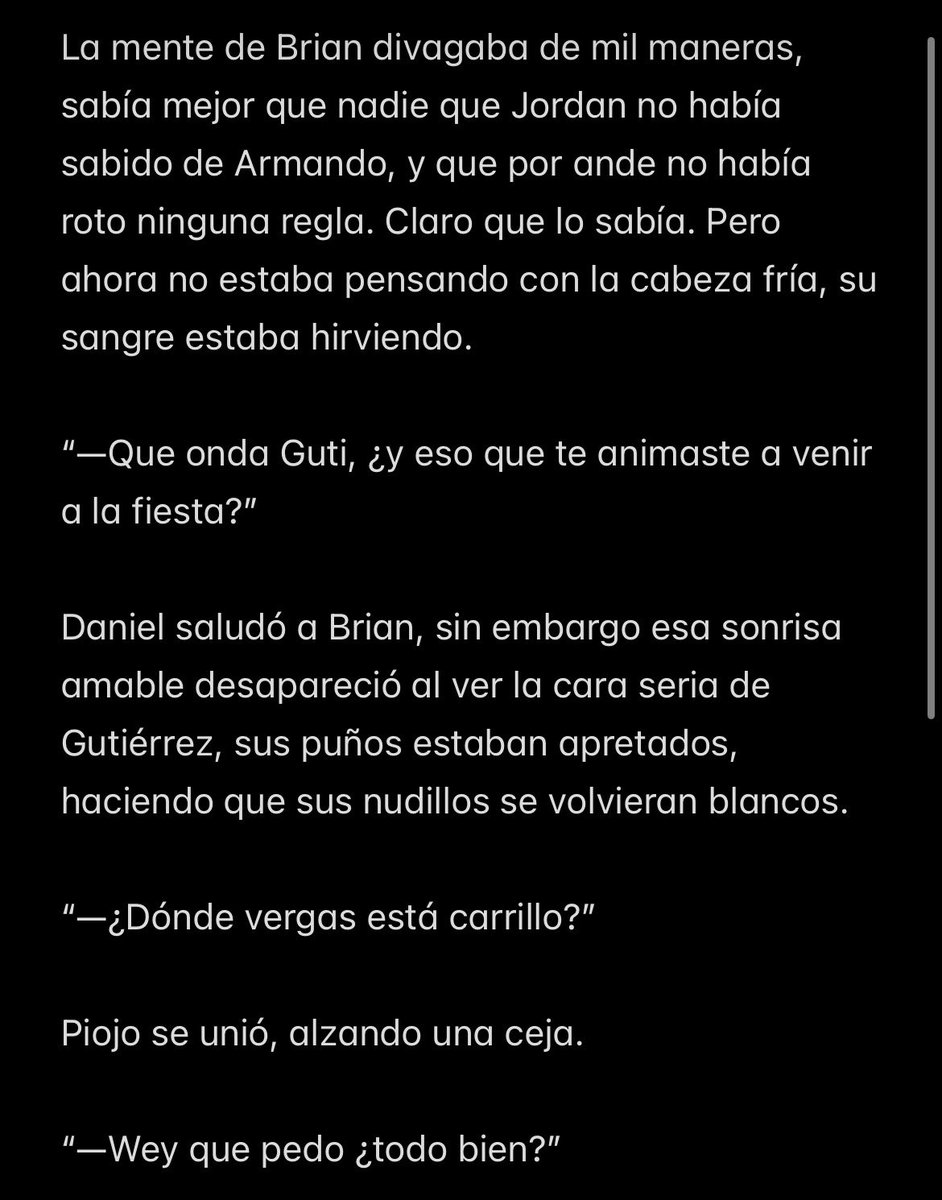 ssmaya_'s tweet photo. 06❓
(cap narrado)
hermano cayó la leeeey https://t.co/g6vOGO8Ngh