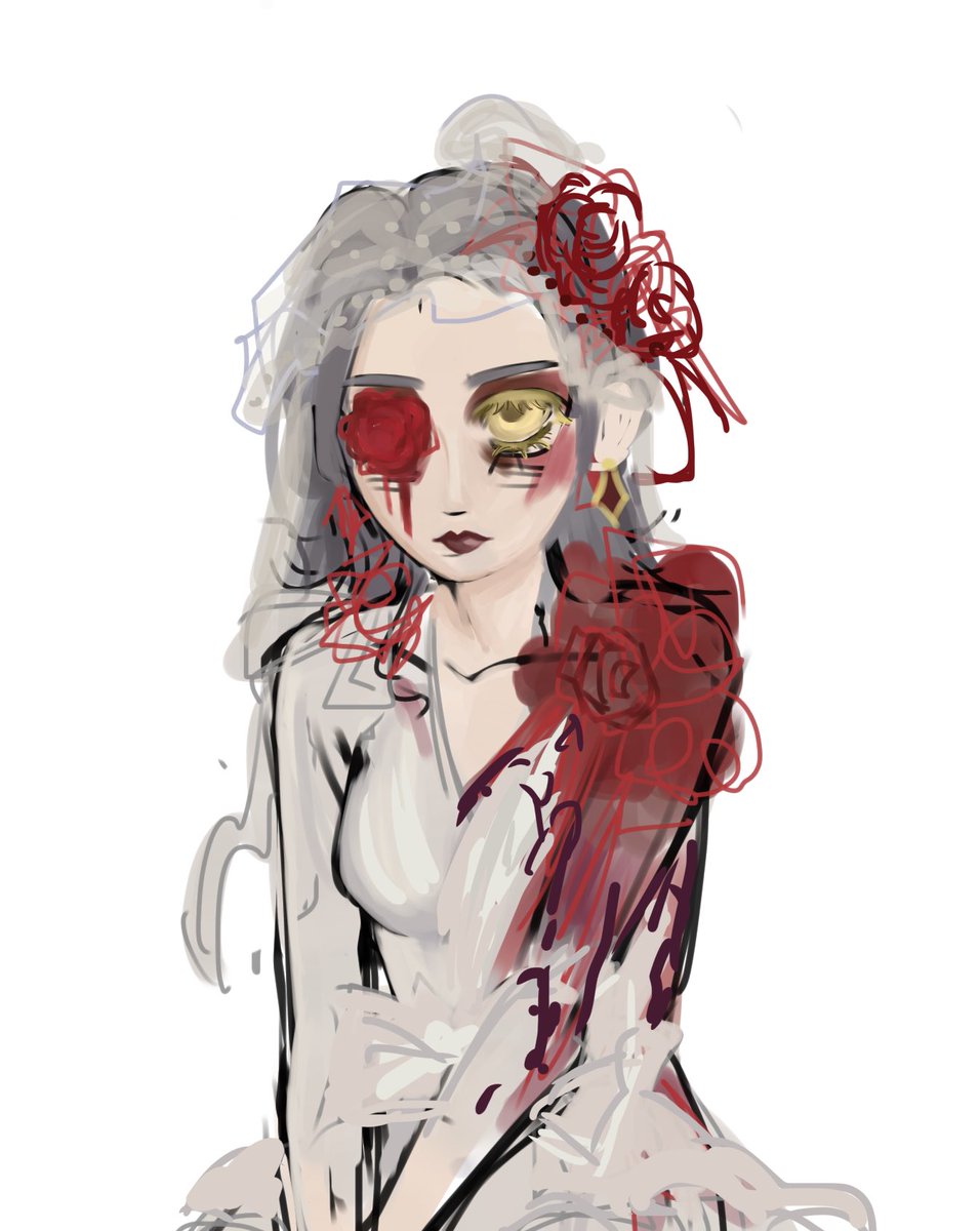 momokiide's tweet photo. old doodle https://t.co/7sC4PXzAT5