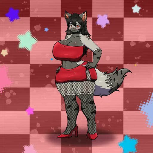 your_bellaaa's tweet photo. Commission done for my discord client ^^ https://t.co/ZFNHsvnTIP