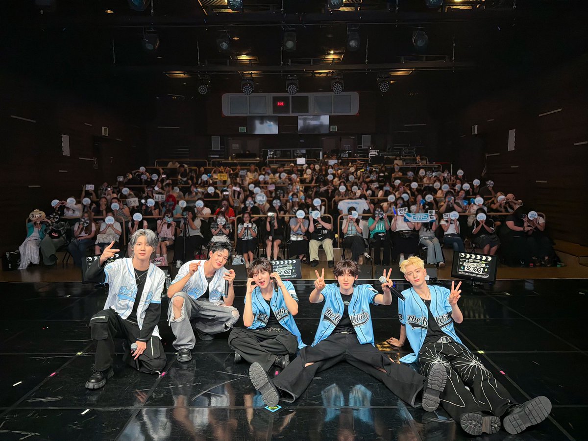 officialTheWind's tweet photo. [📸]

#260729

✔️ The Wind (더윈드) 4nd Mini Album Second Wind : S#00 SHOWCASE 🎬🩶

#더윈드 #THEWIND #The_Wind
#Second_Wind https://t.co/oKqe5KLoDu