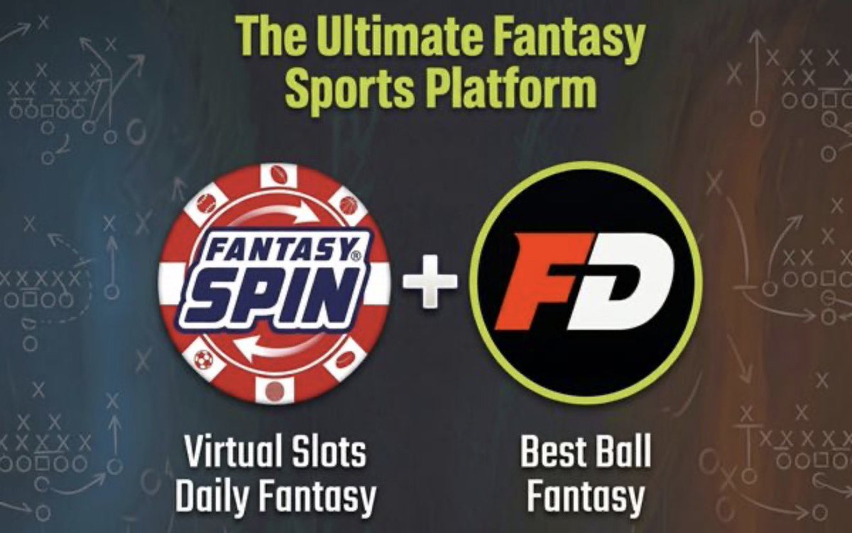 FFMuzio's tweet photo. Big news!

Today is a day we’ve been looking forward to for a long time.

I’m incredibly excited to share that the merger between @fastdraftapp and @FantasySpin is officially complete!

This milestone represents months of hard work, collaboration, and countless hours behind the scenes. Bringing these two companies together creates an incredible opportunity to build something even bigger than either could have achieved alone.

As one company, we’re combining our people, technology, and vision to create the best daily fantasy sports experience possible. This is just the beginning, and I couldn’t be more excited about what’s ahead.

A huge thank you to everyone who helped make this happen, especially our teams, investors, partners, and loyal users. We truly couldn’t have done it without you.

Here’s to the next chapter. Let’s build something special.

#FastDraft #FantasySpin #Merger #DFS #SportsTech #Startup #Innovation #Growth