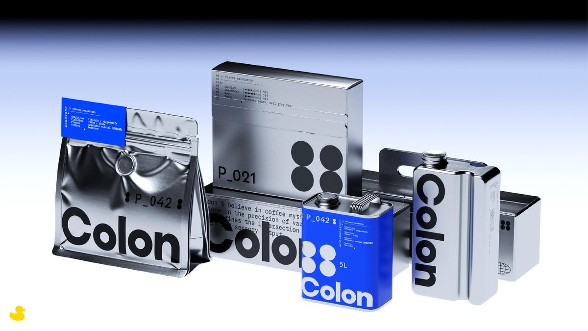 logodesawards's tweet photo. Atomerg Studio - Colon – brand Identity & Packaging Design
.
#logo #logodesignawards #lda #logodesign #logotype #logodesigns #logotype #logomaker #graphicdesigner #logomark #vector #logobrand #logoinspire #logodesinger #logonew #logoplace #branding #branddesign #brandidentity https://t.co/g6tNFyc3bx