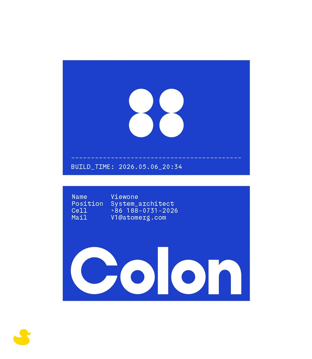 logodesawards's tweet photo. Atomerg Studio - Colon – brand Identity & Packaging Design
.
#logo #logodesignawards #lda #logodesign #logotype #logodesigns #logotype #logomaker #graphicdesigner #logomark #vector #logobrand #logoinspire #logodesinger #logonew #logoplace #branding #branddesign #brandidentity https://t.co/g6tNFyc3bx