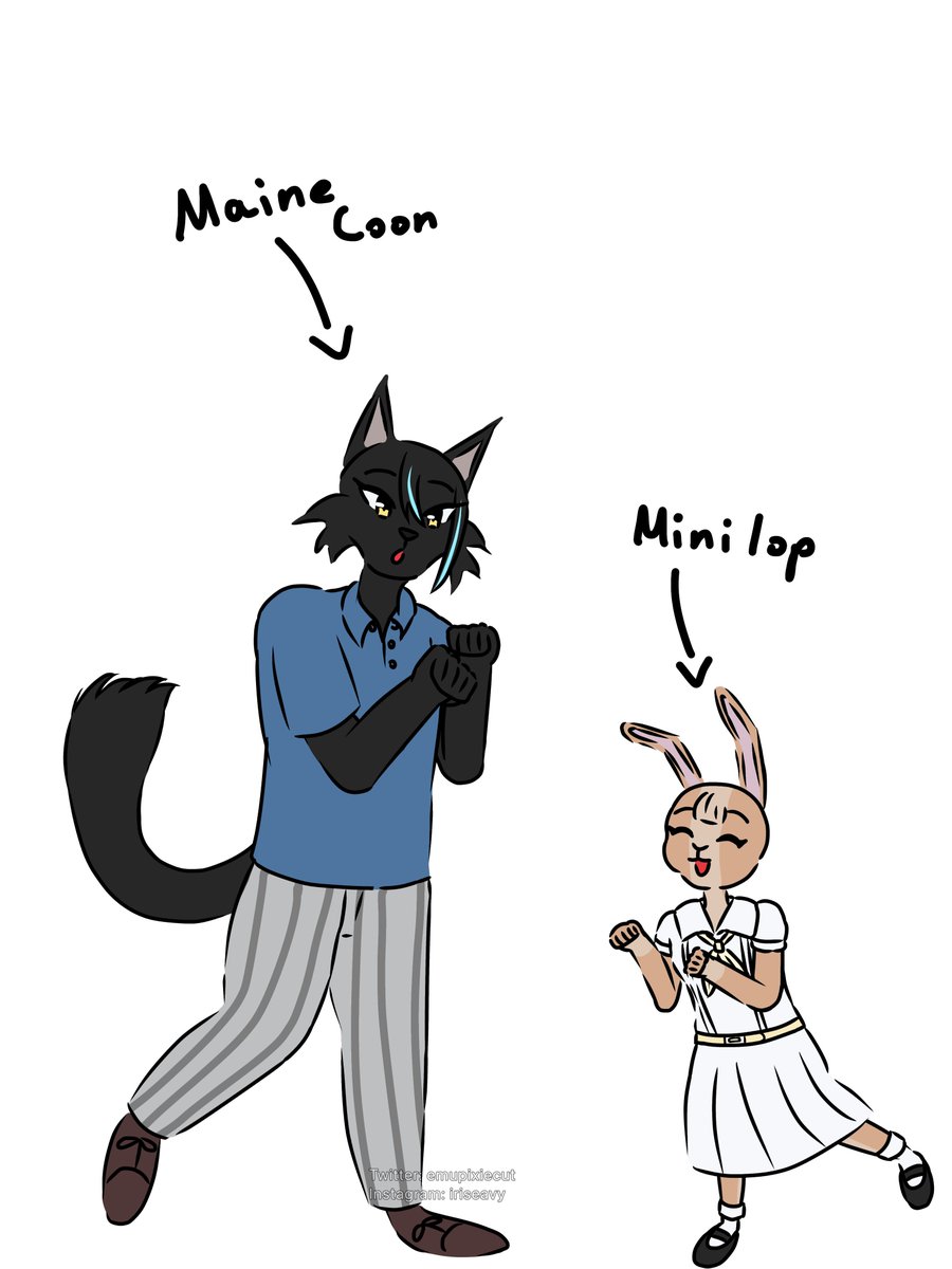emupixiecut's tweet photo. “Day 3”: Animals
If you recognize these uniforms you might be eligible for compensation…
#EmuruiWeek2026 https://t.co/9i1WizWbaa