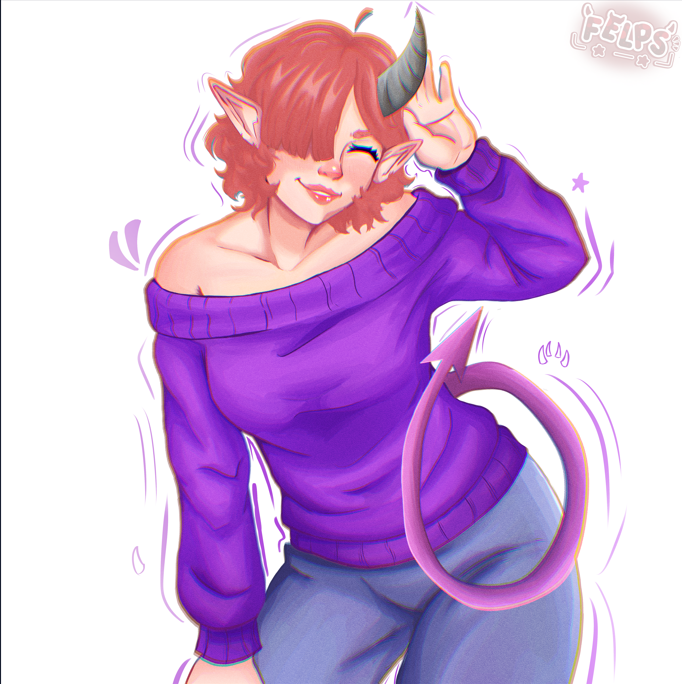 Renedraww's tweet photo. Fan art made by my friend
@_KWK_HEY
BEAUTIFUL.
#illustrationㅤ #drawingㅤㅤ https://t.co/rjXs0ONf9z