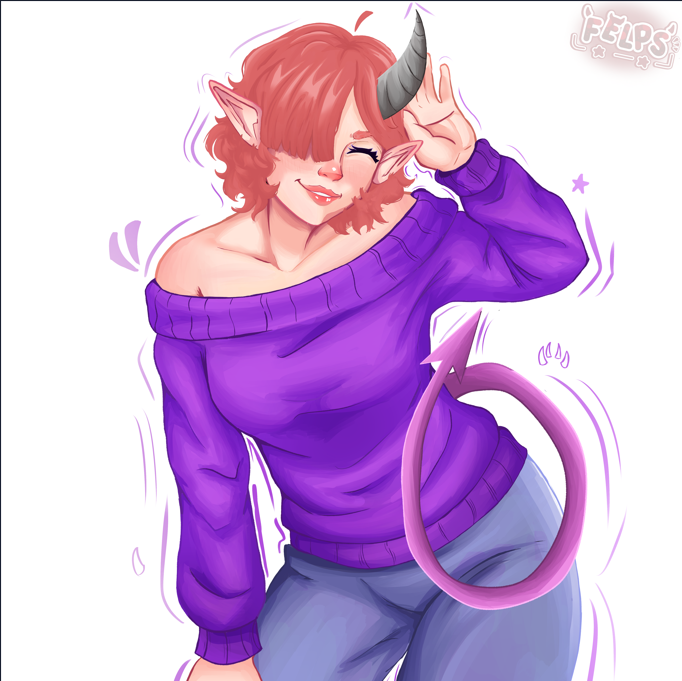 Renedraww's tweet photo. Fan art made by my friend
@_KWK_HEY
BEAUTIFUL.
#illustrationㅤ #drawingㅤㅤ https://t.co/rjXs0ONf9z