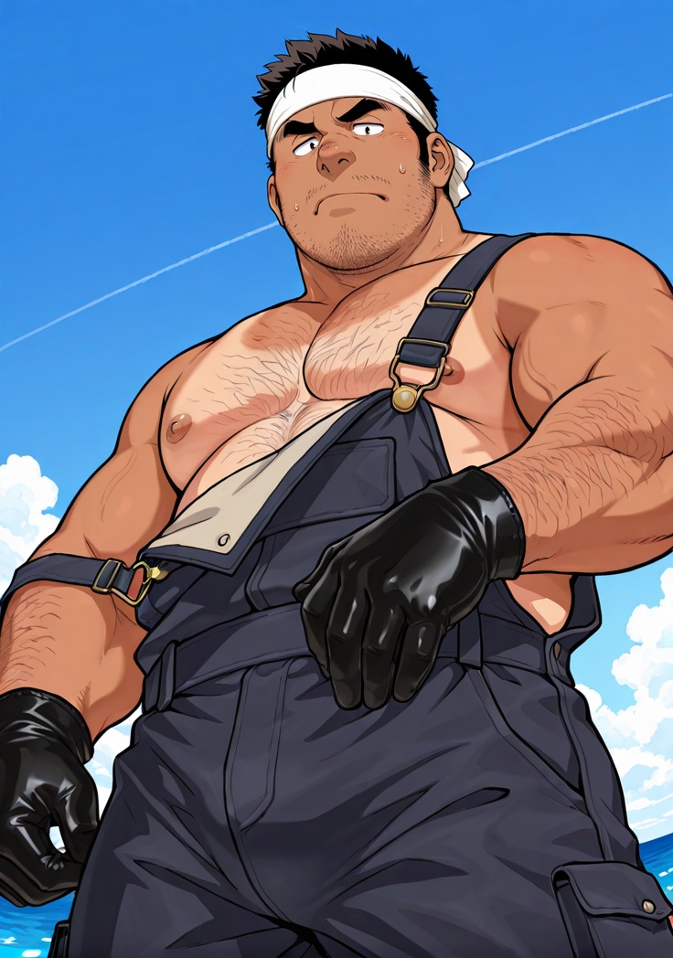 taroron_AIart's tweet photo. 日焼け / tan lines https://t.co/EQnKmyKAd1