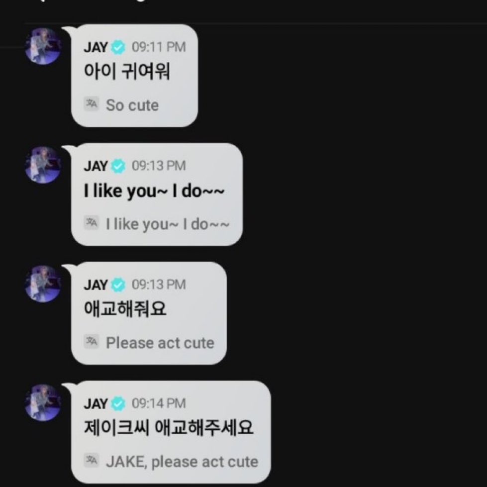 fujog3ne's tweet photo. mind u this was after their love yourself duet… Love was in the air https://t.co/dwhRw2itj1