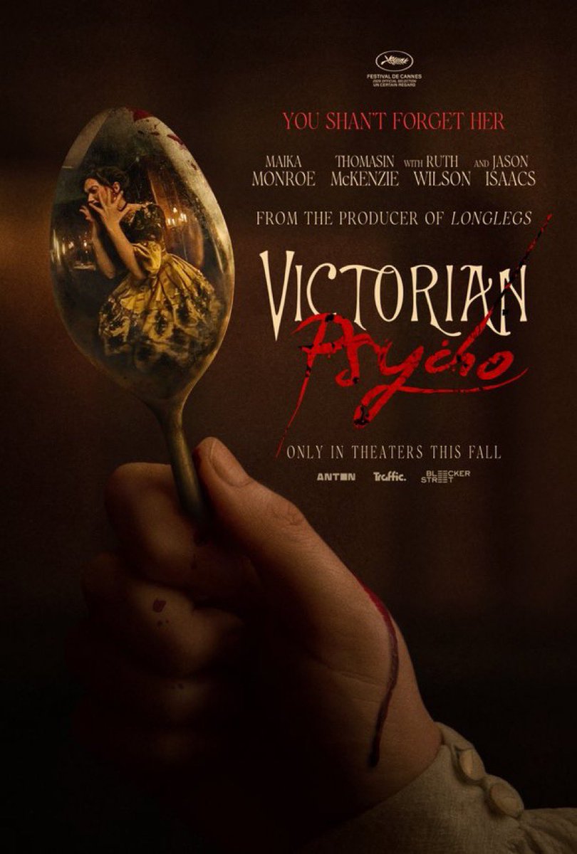 SUTEZO_U's tweet photo. 📍🎬 VICTORIAN PSYCHO (2026) https://t.co/cc8xheJFJa