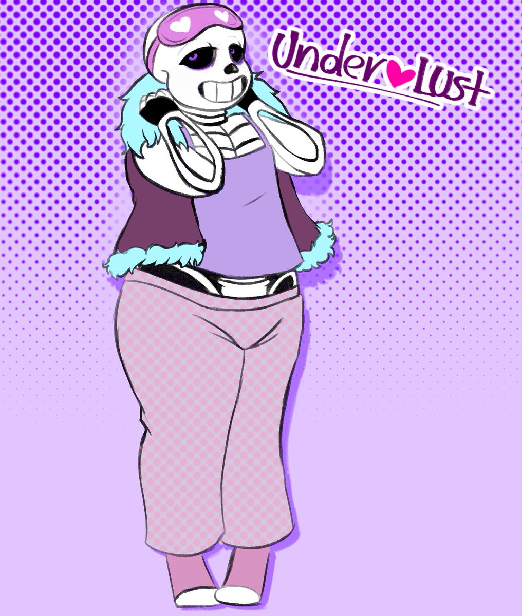 SantyLemon's tweet photo. What if Underlust sans was more similar to og sans?

He would be just a lazy fat ass that jerks off all day https://t.co/fHtn6StJUc