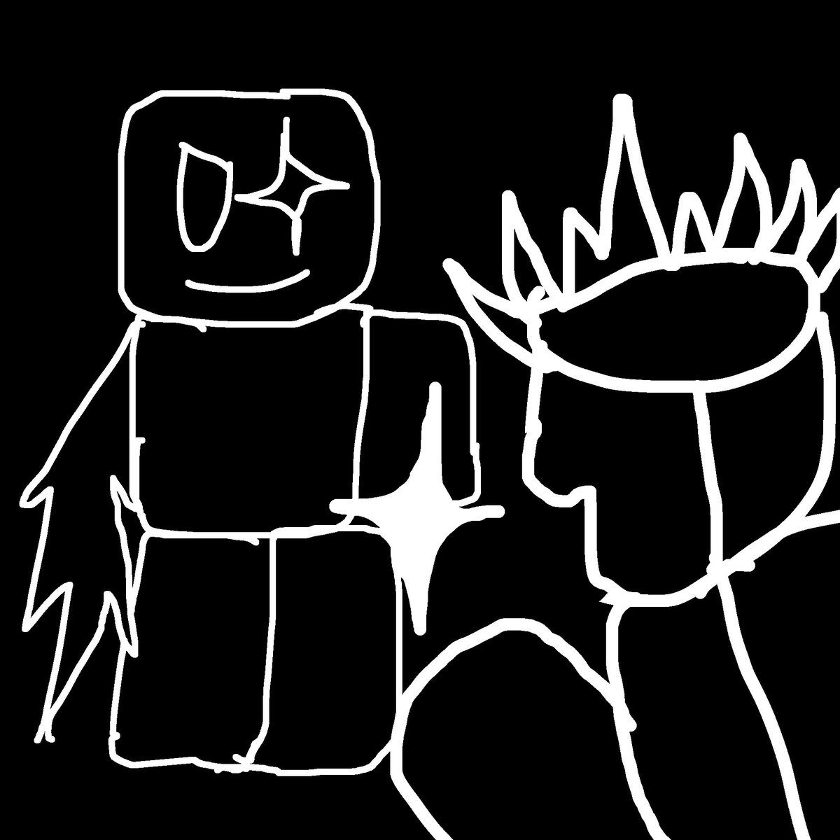 MBTAiscool's tweet photo. #ForsakenLoadingContest
discord:guywithapil
roblox:beob1101 https://t.co/6DEyGTyY0x