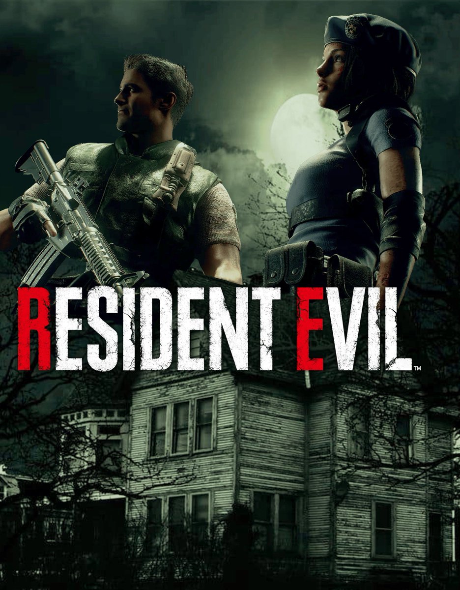 AGivenSoul's tweet photo. 🚨 BREAKING 🚨

(1/2) According to circulating reports, Capcom is reportedly developing a full remake of the original Resident Evil using the RE Engine, featuring modern graphics and gameplay designed for current-generation hardware. https://t.co/Q3EHX5z5pX