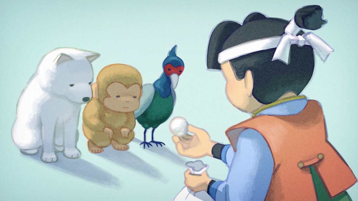 aware_meisaku's tweet photo. 新シーズンから名作イラストがリニューアルしたのには気づいたですか？📚
毎話凝ったイラストが差し込まれているので、注目してみてね🎨✨

#名作くん https://t.co/iIyymNNWVT