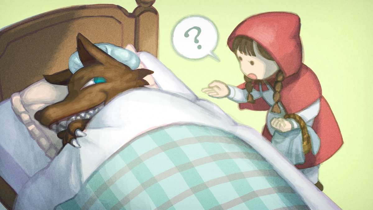 aware_meisaku's tweet photo. 新シーズンから名作イラストがリニューアルしたのには気づいたですか？📚
毎話凝ったイラストが差し込まれているので、注目してみてね🎨✨

#名作くん https://t.co/iIyymNNWVT