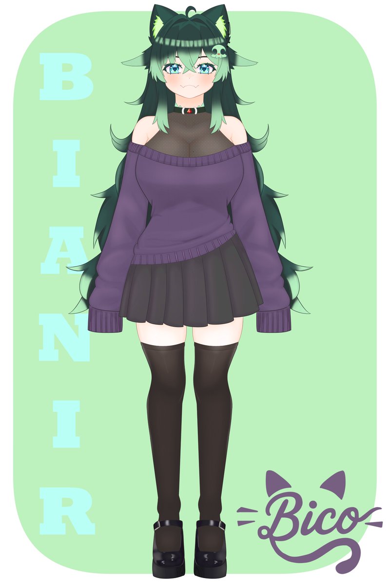 BicoGato's tweet photo. Hace tiempo q no subo un dibujo xD ,Aquí otro dibujo de Bianir 

#Oc https://t.co/Px7gpIM7Xt