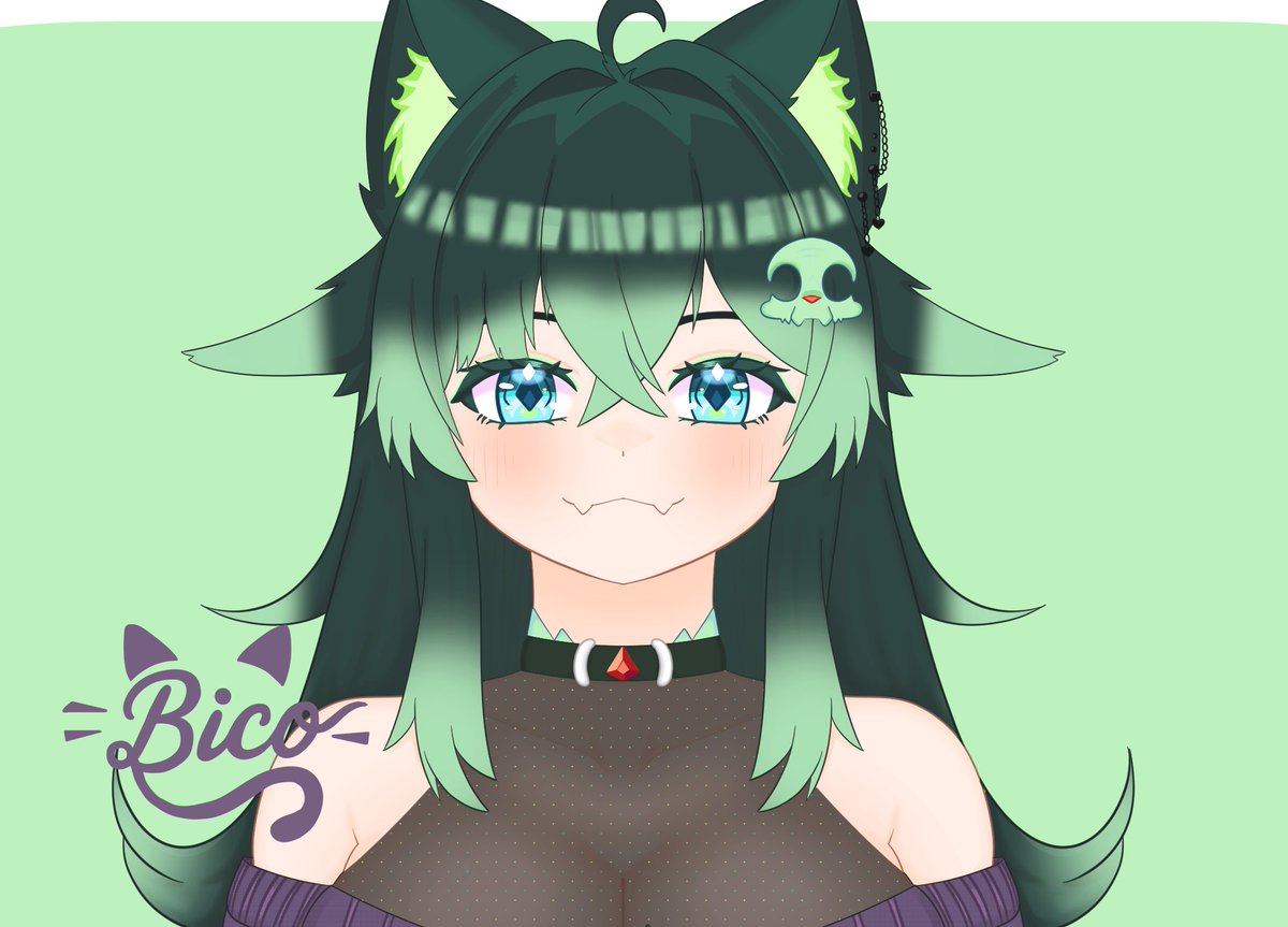 BicoGato's tweet photo. Hace tiempo q no subo un dibujo xD ,Aquí otro dibujo de Bianir 

#Oc https://t.co/Px7gpIM7Xt