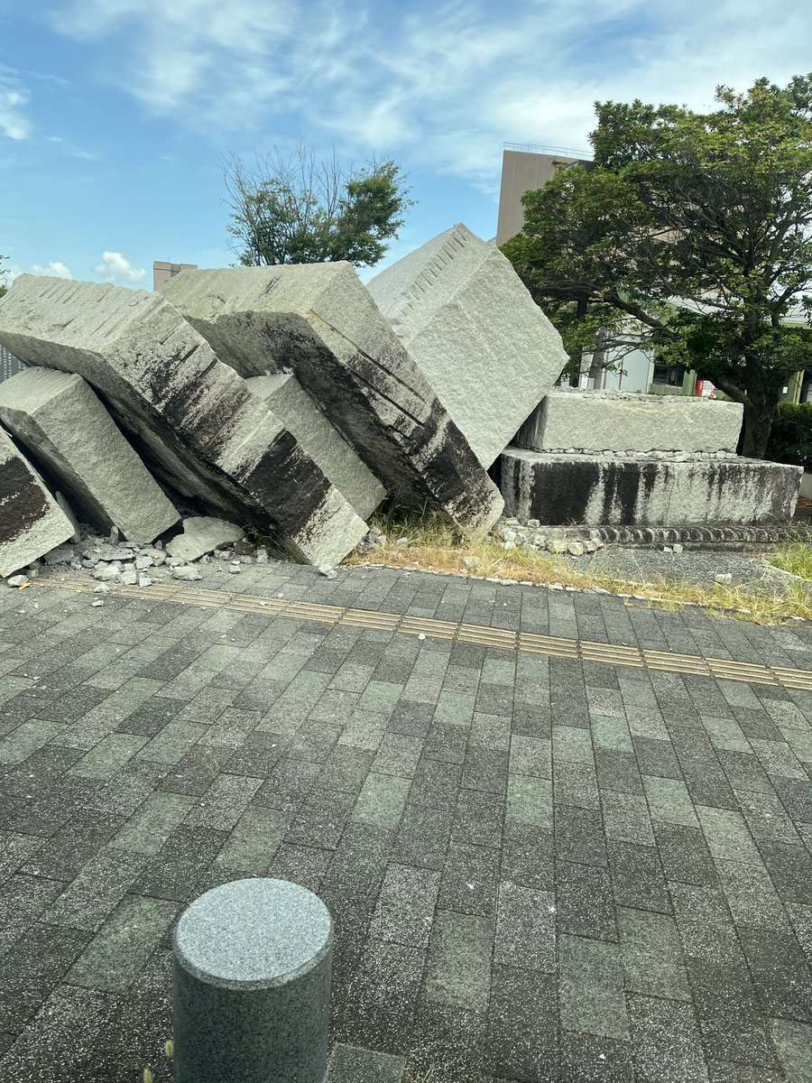 okoshi_m's tweet photo. 日本製紙の煙突は八代のシンボル的な存在だからショックだよ。 https://t.co/oprWK0cPio