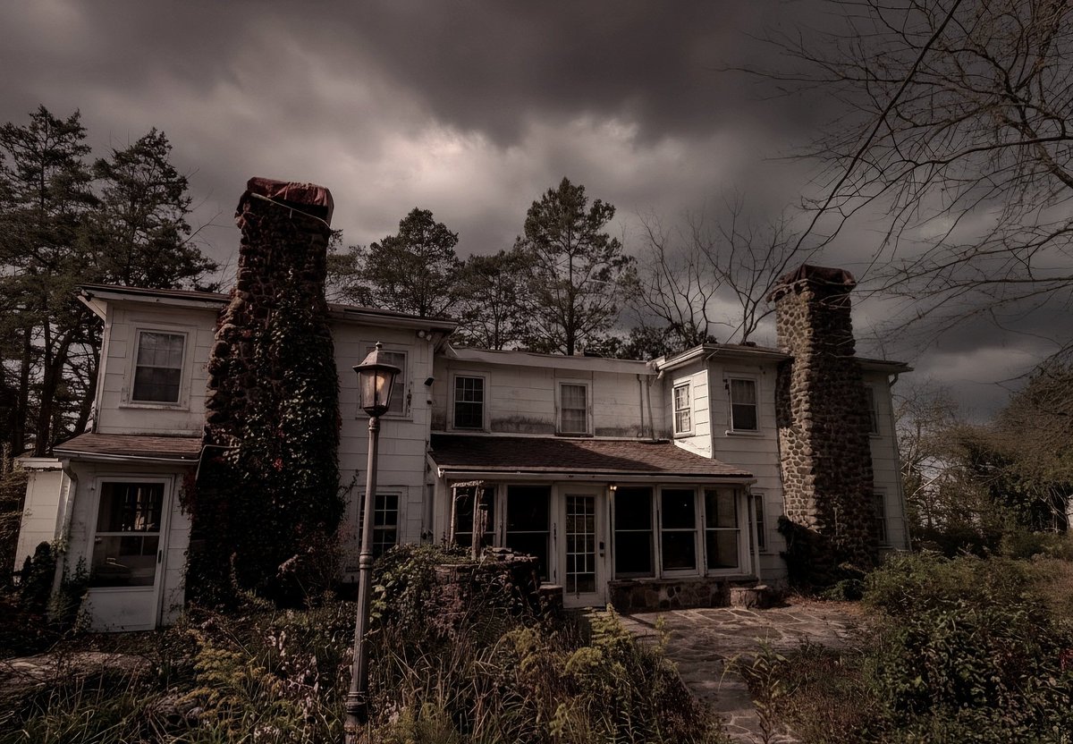 MIParanormalYT's tweet photo. ⚠️ Think Gettysburg is only about the battlefield? Think again...

Historic Rainworth Lodge has roots dating back to the 1700s, but its darkest chapter came during the Battle of Gettysburg in 1863. The property is believed to have served as a Confederate encampment and field hospital, where wounded soldiers fought for their lives—and some may have never truly left.

Today, investigators report shadow figures lurking in the halls, disembodied voices, heavy footsteps, objects moving on their own, and even the chilling feeling of being touched by unseen hands. The carriage house, cellar, and surrounding grounds are all rumored to be packed with paranormal activity.

👻 If these walls could talk... what do you think they'd say? Better yet... would YOU spend the night here? Let us know below! ⬇️

#mirrorimageparanormal #gettysburg #haunted #ghost #pa