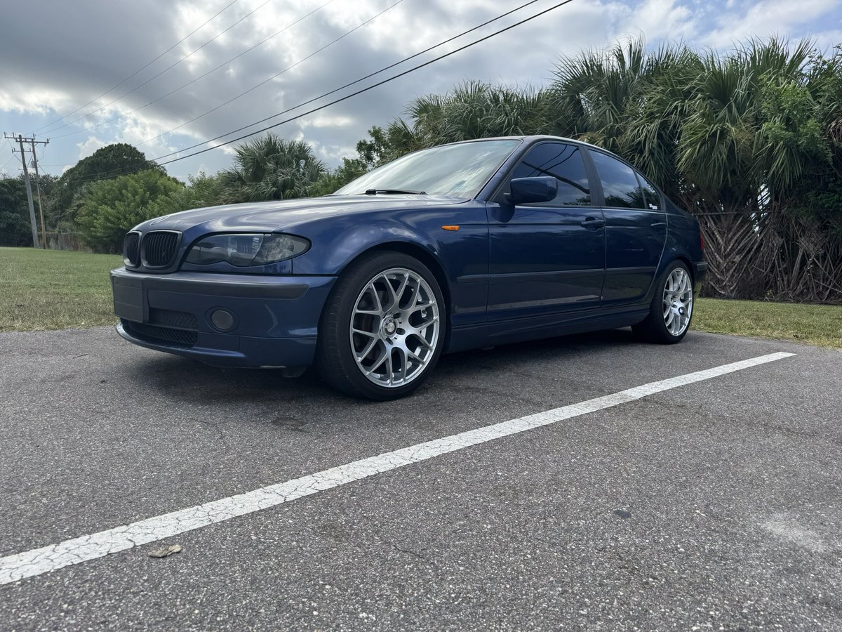 MadSciCaster's tweet photo. My Baby 🤩 #e46 https://t.co/TGDVDE3sCM