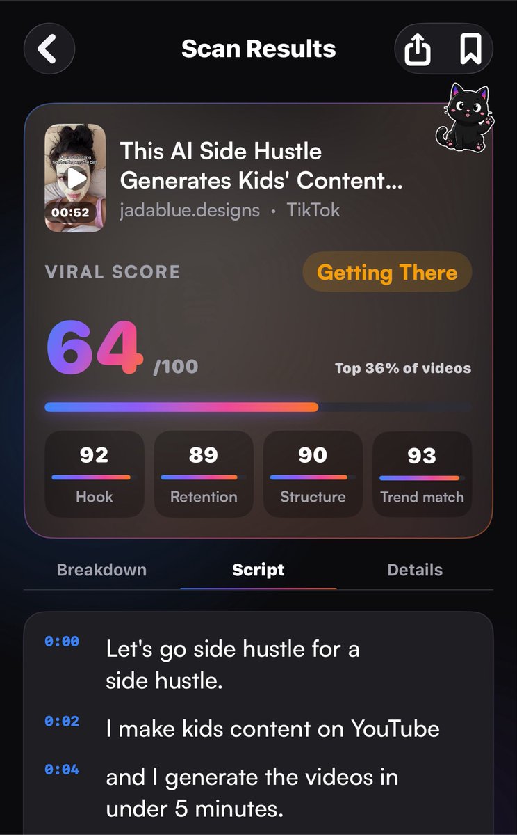 Brad UGC tweet media