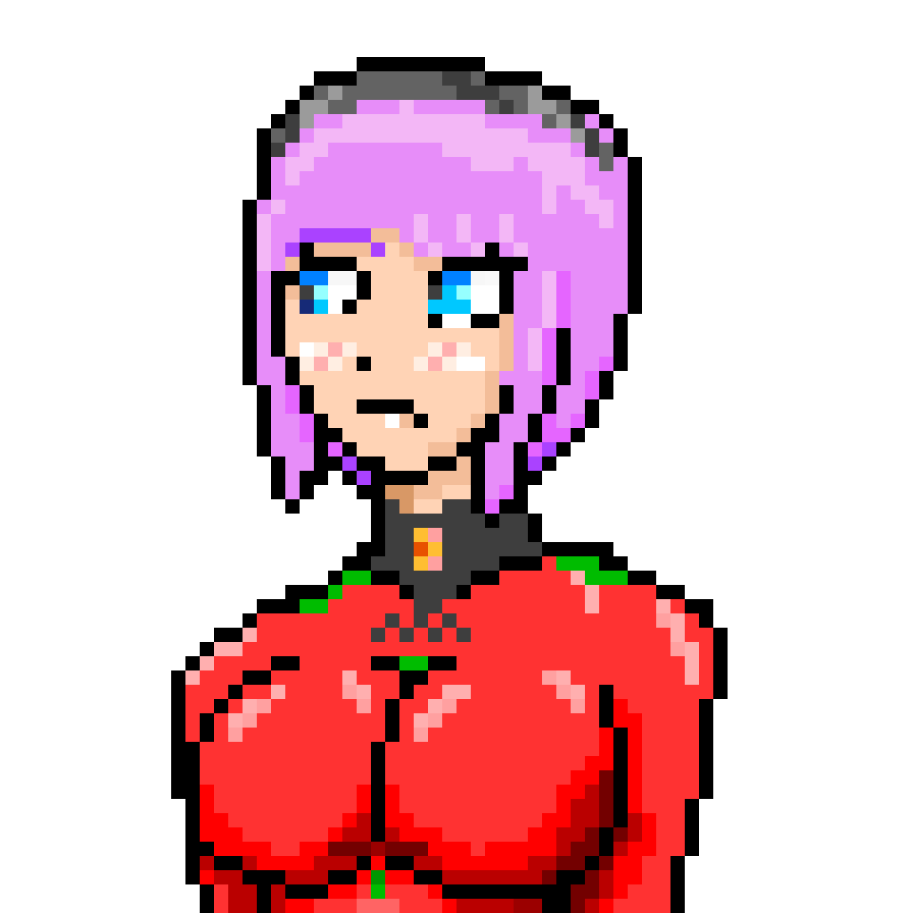 RyosukeKamui's tweet photo. Mi OC: Zafiro Luna, adaptada a un universo de ciencia ficción que estoy desarrollando. Quisiera mejorar en el pixel art.
Base de la idea: The Guardian Legend (NES).
#KOI #3Dmodel #pixelart #2Dart #3Dart #GuardianLegend #originalchartacter #OC https://t.co/qqR2OOGS8K