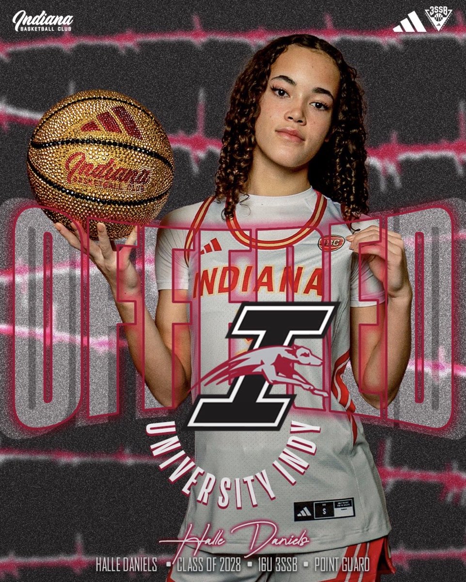 HalleDaniels3's tweet photo. After a great phone call with @CoachRossJames I am feeling so blessed to have received an offer from @UIndyWBB ! Thank you Coach James and Coach @KayCTuck for believing in me! #gogreyhounds 🙏🏽

@IBCWBB @M14hoopsindy @PGHIndiana https://t.co/NjcqLkVzvA