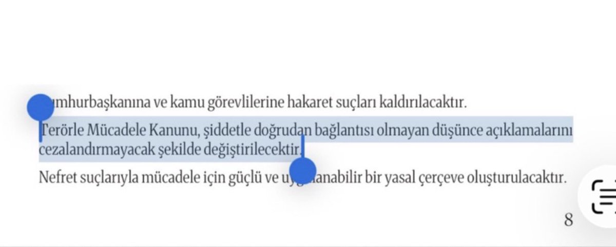 AvukatBelcin's tweet photo. @eczozgurozel AKP-MHP-DEM ile Yeni Parti'nin programı arasında, hiç bir fark yok‼️

Onlara yardım etmiyorum, size neden edeyim? https://t.co/armtmSX7Fb