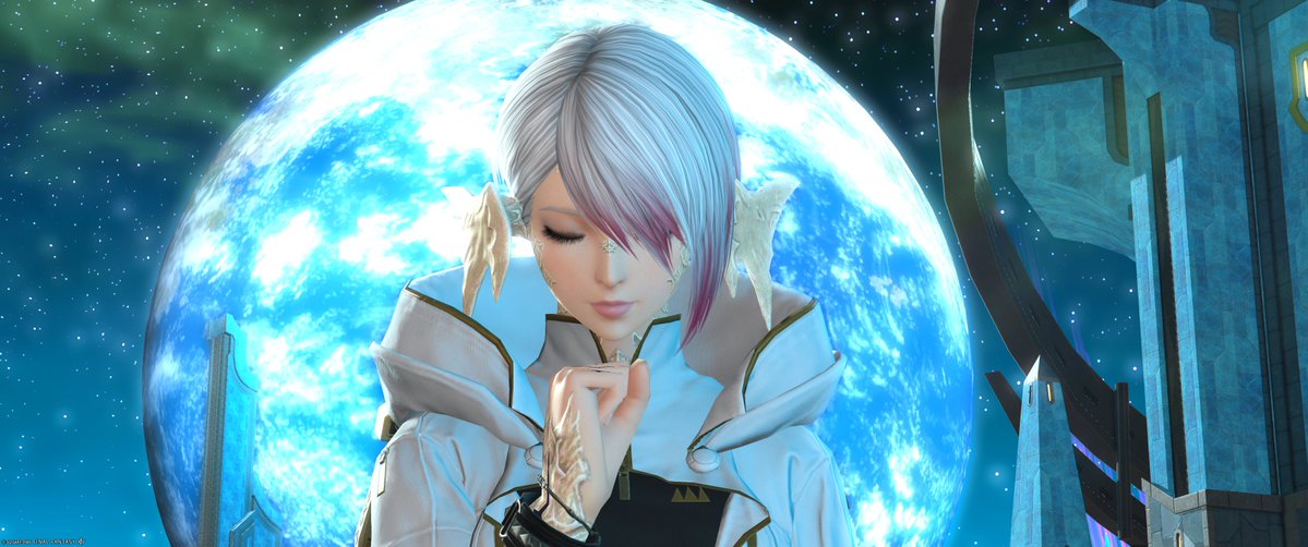 pul_m0's tweet photo. すごい所きた！！！
#FF14 #アウラ #FF14初心者 https://t.co/kXNGCy00nP