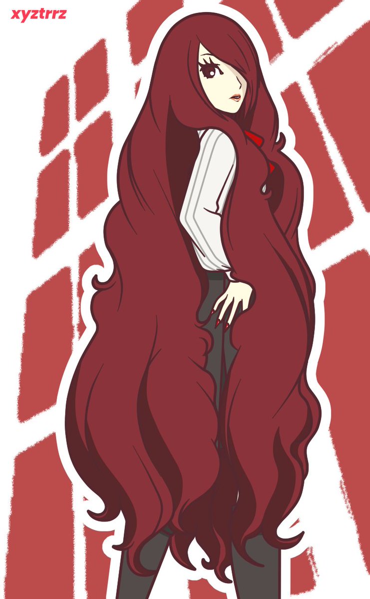 xyztrrz's tweet photo. P3 S.E.E.S girls with longer hair (2/4)

Mitsuru Kirijo 💅⚔️

#Persona3 #Persona3Reload #MitsuruKirijo https://t.co/VehcA3tOSr