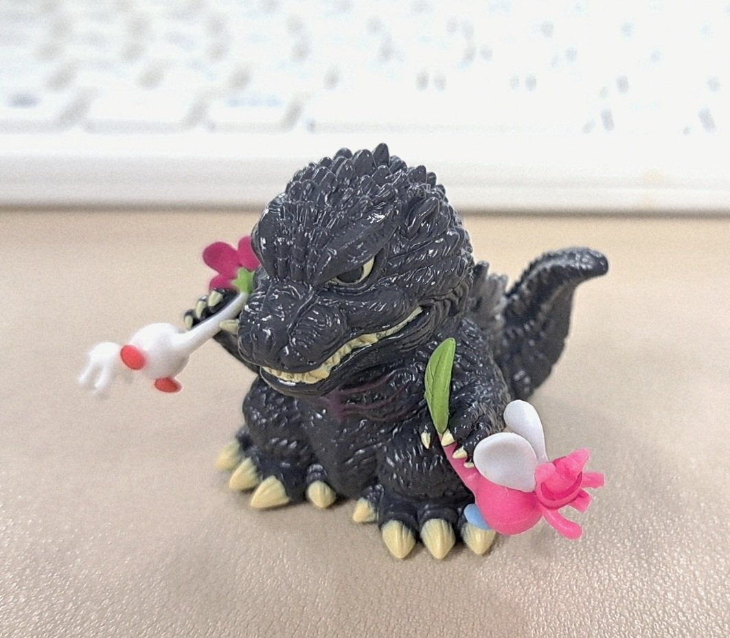 sugoi_wa's tweet photo. 蹂躙 https://t.co/4u09kDkDP7