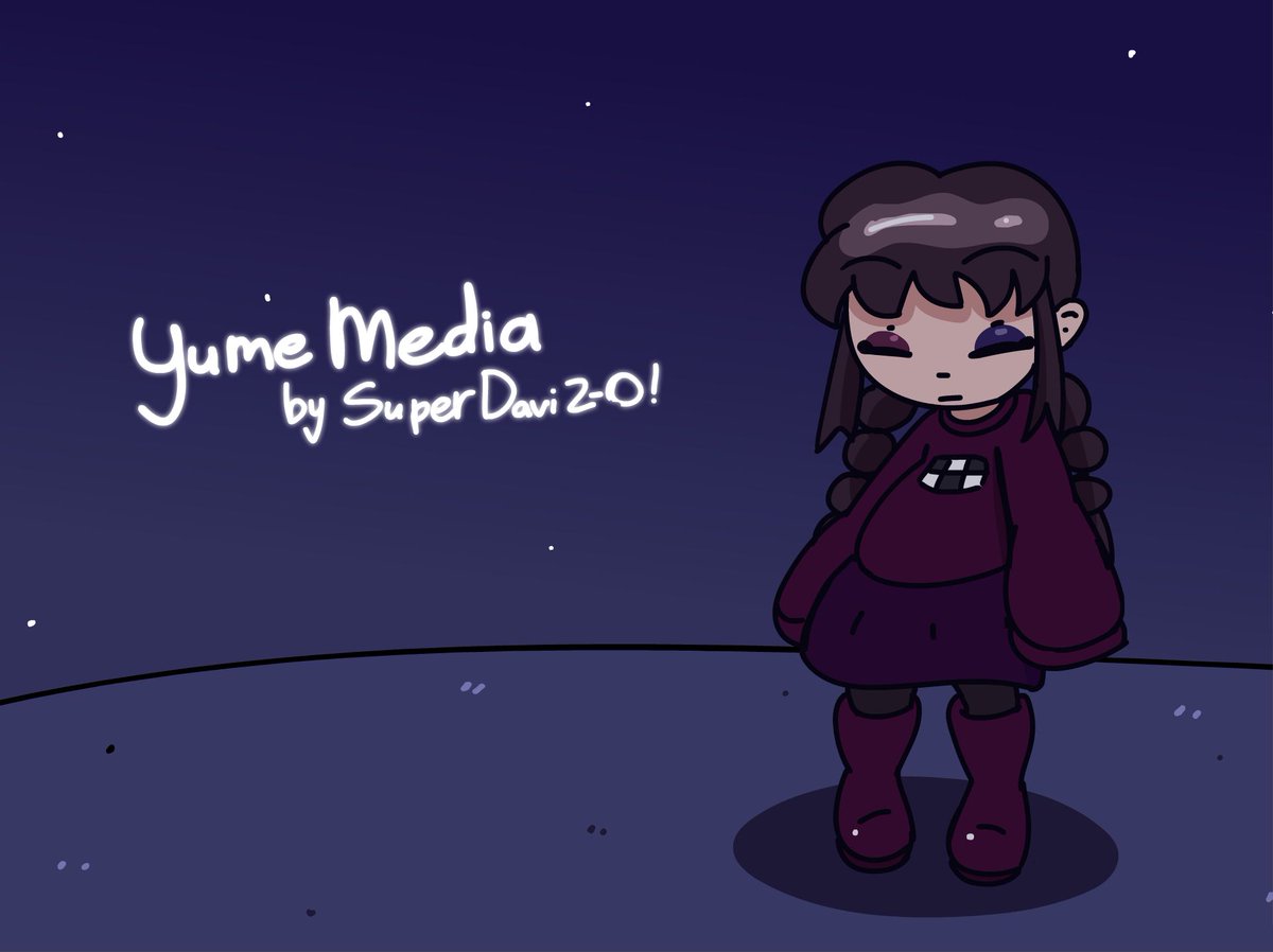 SuperDaviCat's tweet photo. Yume Media

#art #brart #fanart #yumenikki https://t.co/BnydMRPGk4