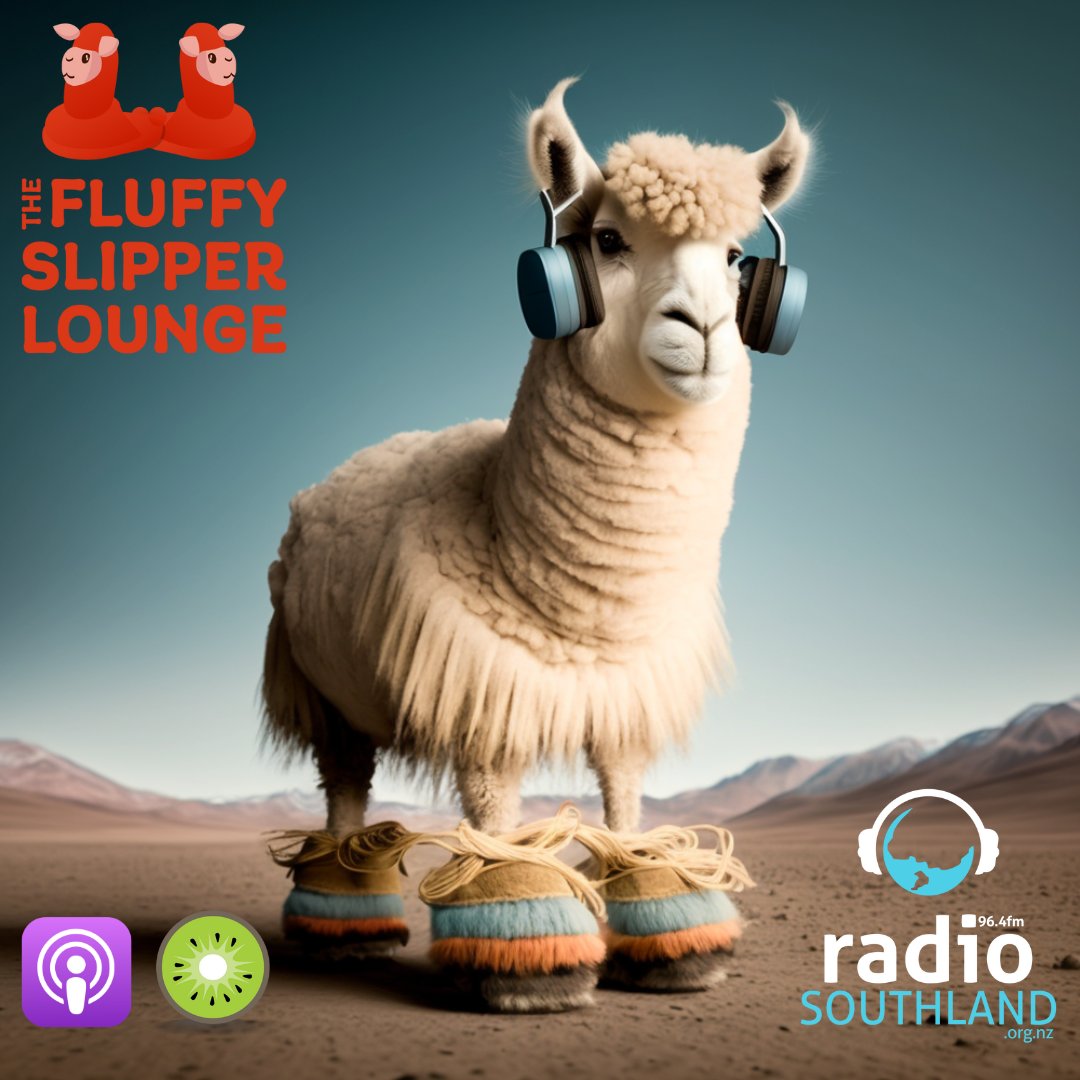RadioSouthland's tweet photo. It's Swiss Day - what have the Swiss ever done for us? The Fluffy crew have the answers, reflection Glasgow and Japan, plus all the quirk and great music to sustain you through the weekend #TheFluffySlipperLounge #RadioSouthland #CAMA Here's the podcast - https://t.co/ddpOs7dl7w https://t.co/HmlYYcRfT6