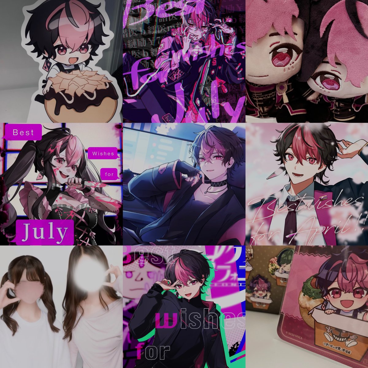 _ixlnya's tweet photo. あげなおし♡
🌸彡が大好きです‼️
#しくふぁみさんと繋がりたい 
#いれりすさんと繋がりたい https://t.co/JWXuWR5fLu