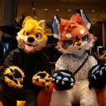 Photo by RanRan 藍藍 || 罗宋 || 青爪 🔜 獸無限Infurnity (@Randaeyote)