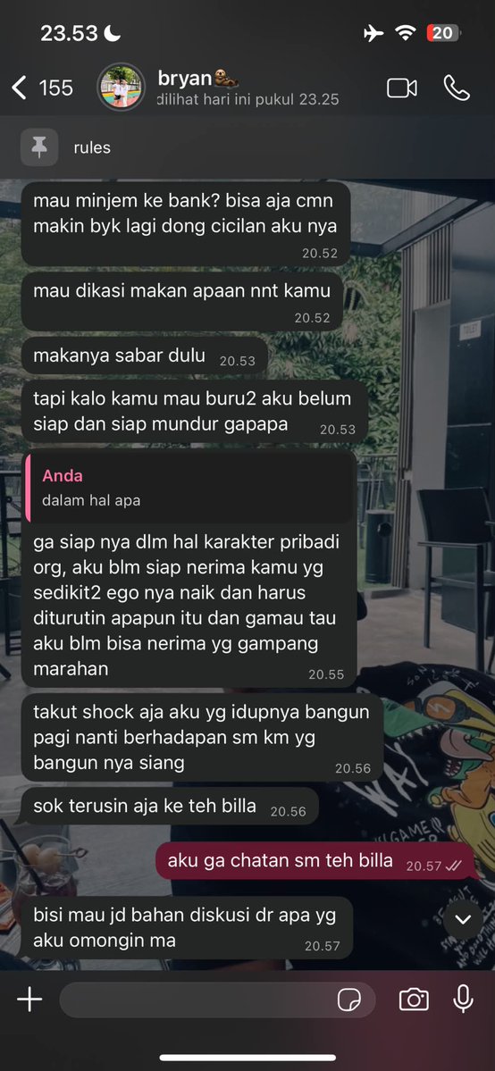 Abang nasi padang tweet media