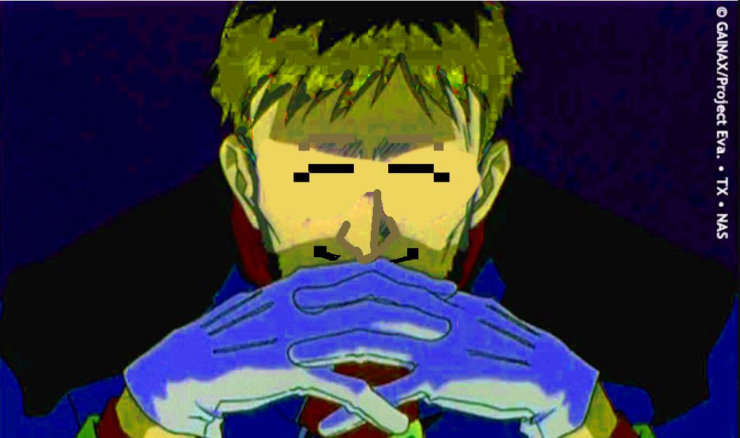 KeepSayinItKris's tweet photo. >knew he was destined to die
>made sure to tell susie about his shelter code and to not tell anyone else
>stuck a seed on the knight before being slashed
SO HE LIVED THE https://t.co/FByZpiYlNW