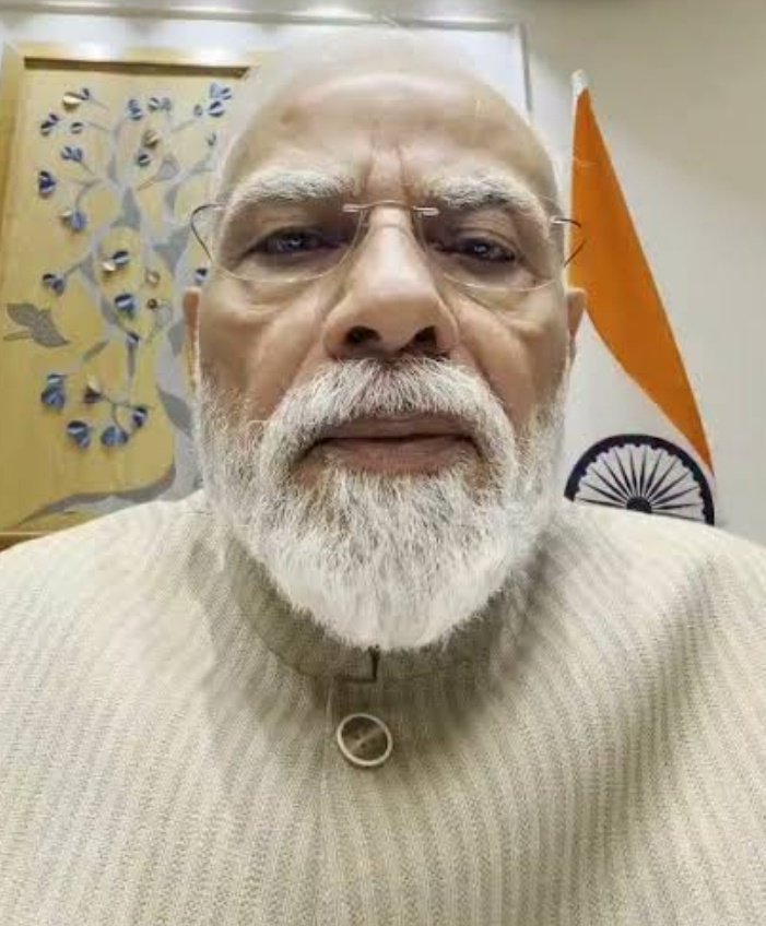 JaikyYadav16's tweet photo. सोचो, Meta जब प्रधानमंत्री नरेंद्र मोदी जी के वीडियो को सोशल मीडिया प्लेटफार्म हटा सकती है

तो हम और आप इसको लेकर क्या ही सोचे और कहें।

कुछ दिनों पहले मोदी जी ने एक सेल्फी वीडियो बनाया था जो 300 मिलियन से ऊपर चला गया था लेकिन मेटा ने कल वो वीडियो फेसबुक से हटा दिया 

जिसके बाद पूरे सरकारी तंत्र में अफरा तफरी मच गई।

अब इसी हफ्ते सरकार और Meta के अधिकारियों ने अपनी एक मीटिंग रखी हुई है।