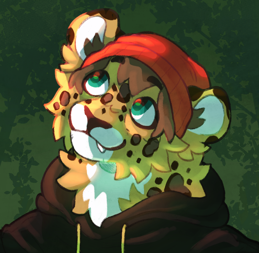 cactikor's tweet photo. rawr https://t.co/rV7MktZMol