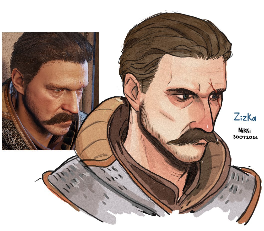 iwanbutalt's tweet photo. coloring my sketch 
#zizka https://t.co/8mrYTVY3EK