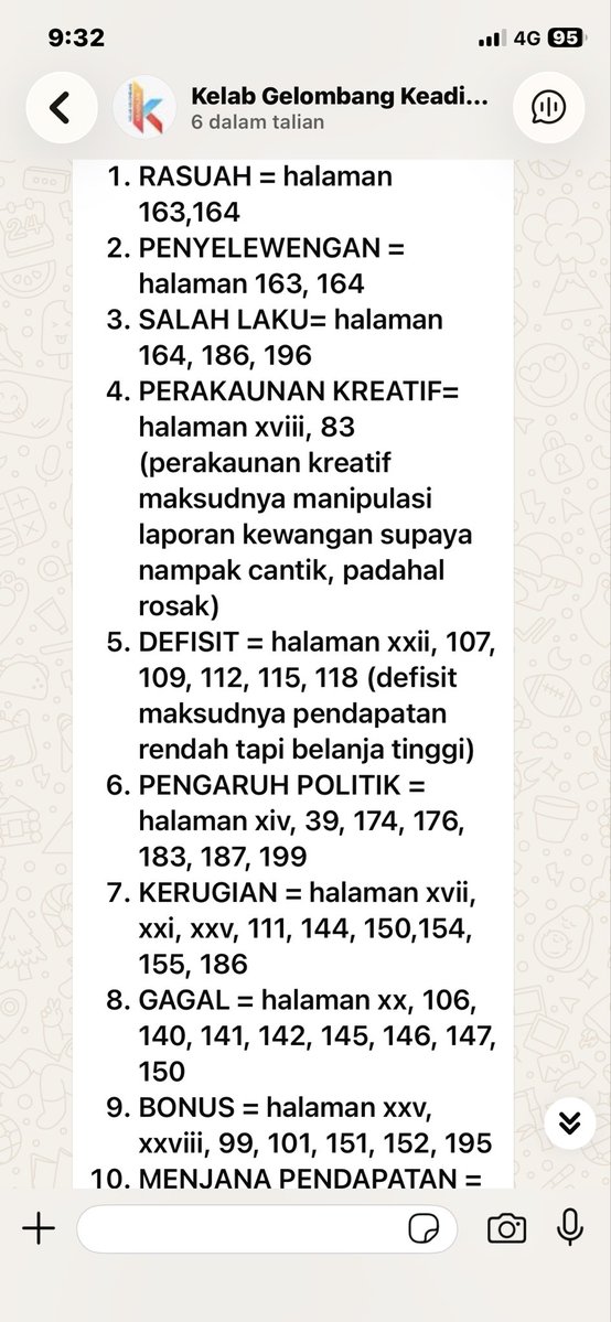 Reizki9's tweet photo. @mynewshub wei bengap tk kan laporan RCI nk kena tulis sakau ko agak2la sikit.lebih baik ko post cite2 yg kelakar je la.ko baca halaman yg di sebut tu kalau malas nk baca semua https://t.co/yFjlplTsUN