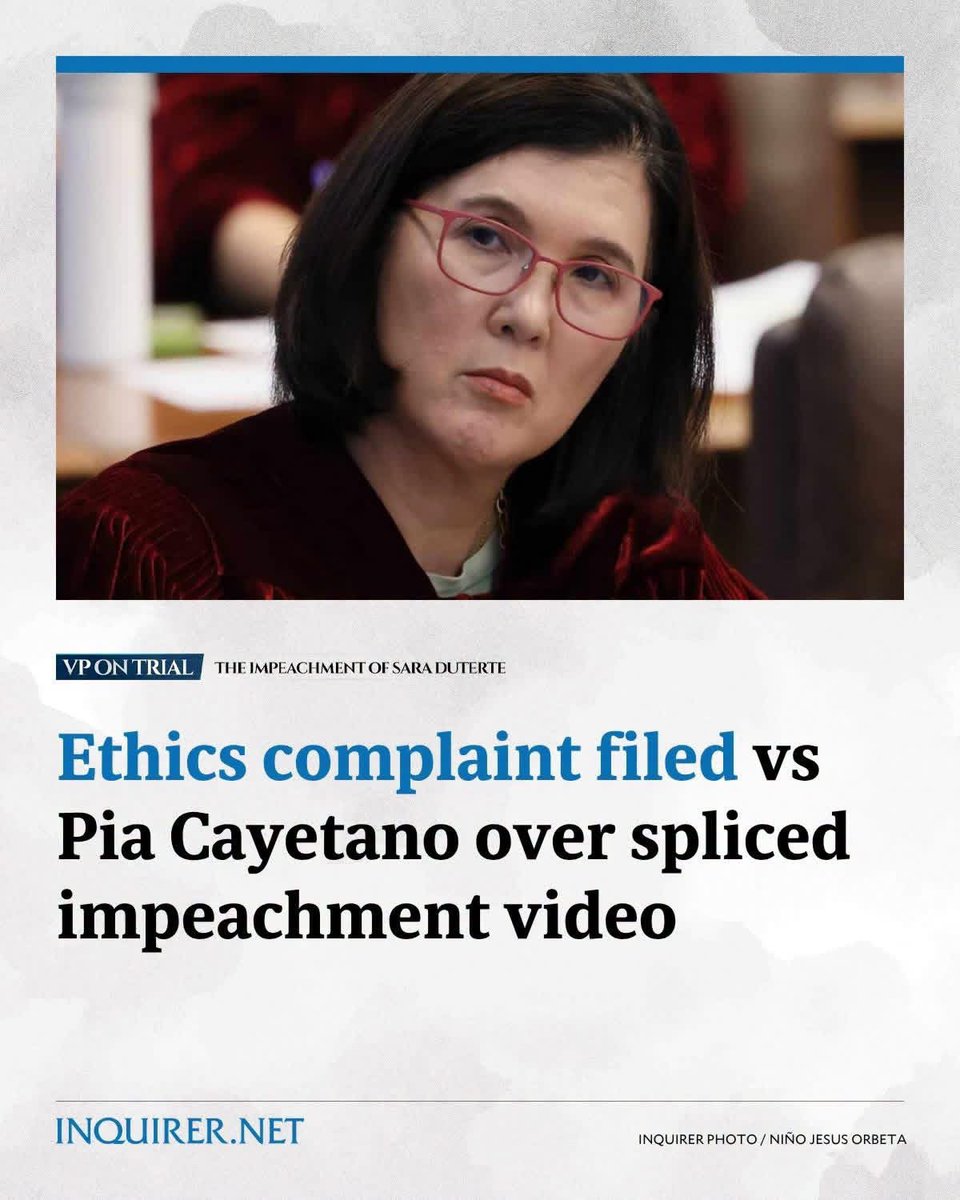 _rainbowfighter's tweet photo. Disbar the bitch! 

@SCPh_PIO @senatePH @piacayetano https://t.co/VYGF6AXVLF