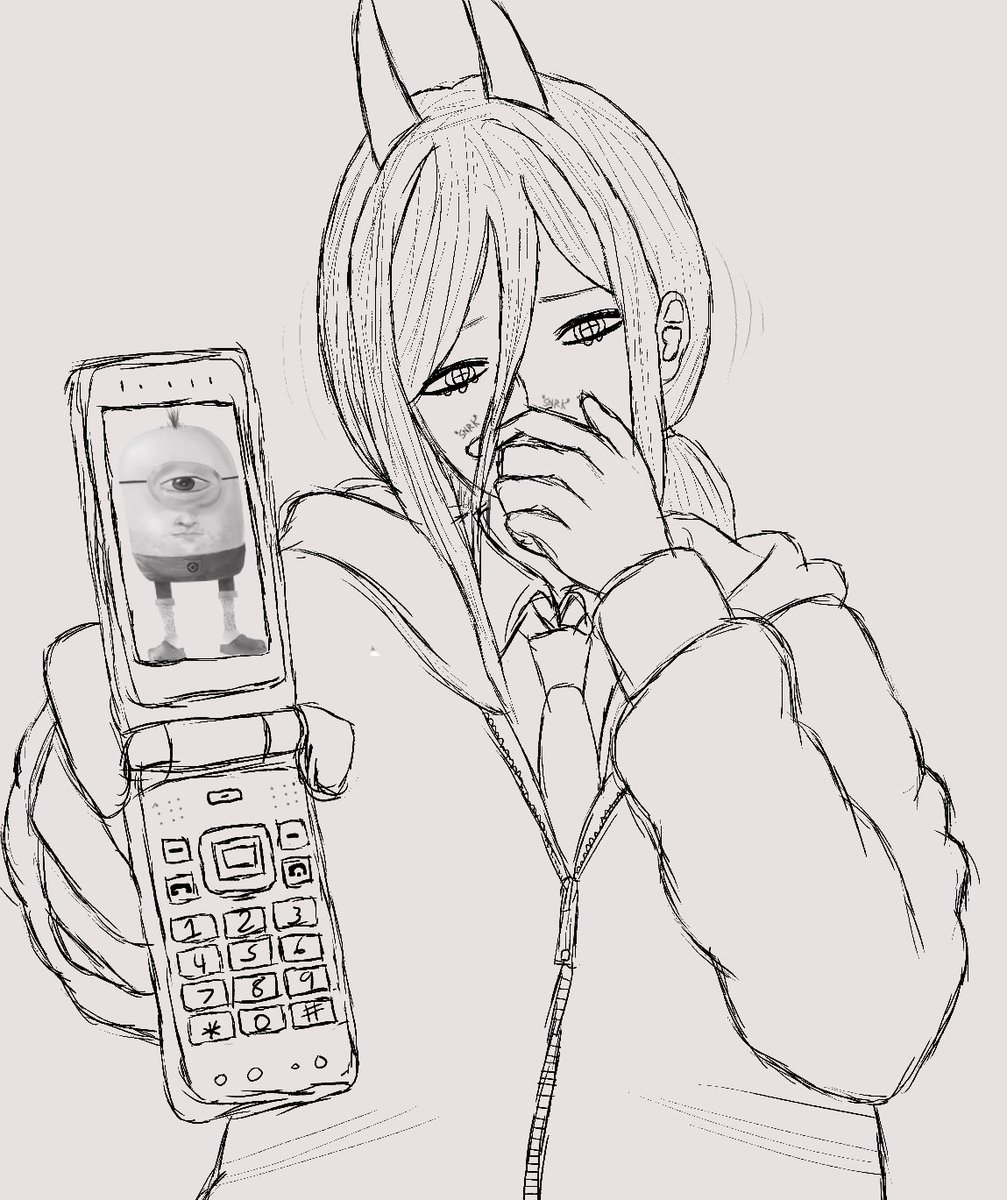 RJudgementKazzy's tweet photo. Early sketch ver of the power image https://t.co/tSoFpkCVtK